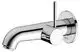 Keuco-KE-EHM-WT-Mischer-UP-IXMO-59516-Wandm-Ausf-rd-Ausl-165mm-Soft-verchr-59516010201 gallery number 1